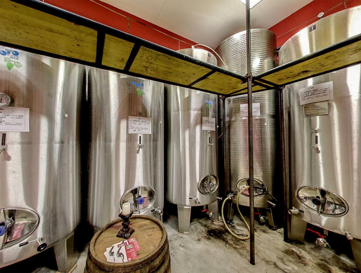 Cebron Family Estate 호텔 브라닉 외부 사진