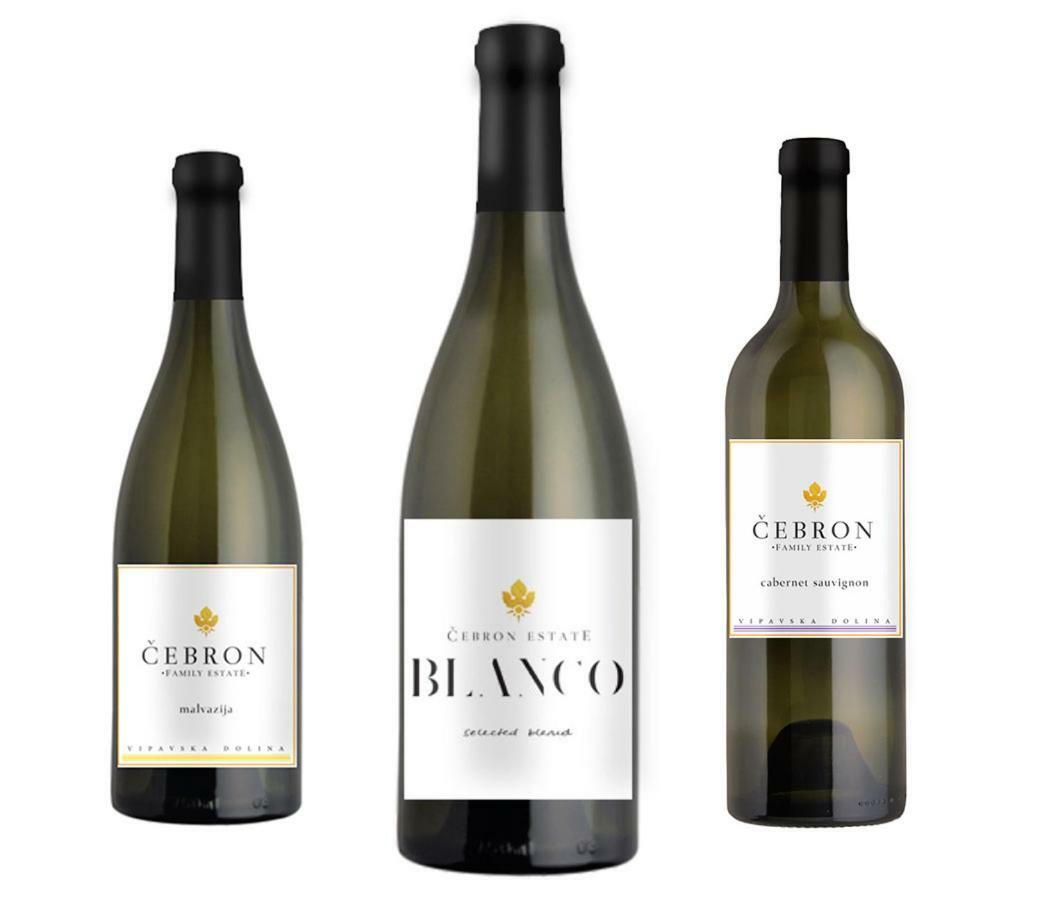 Cebron Family Estate 호텔 브라닉 외부 사진