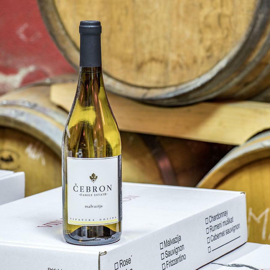 Cebron Family Estate 호텔 브라닉 외부 사진