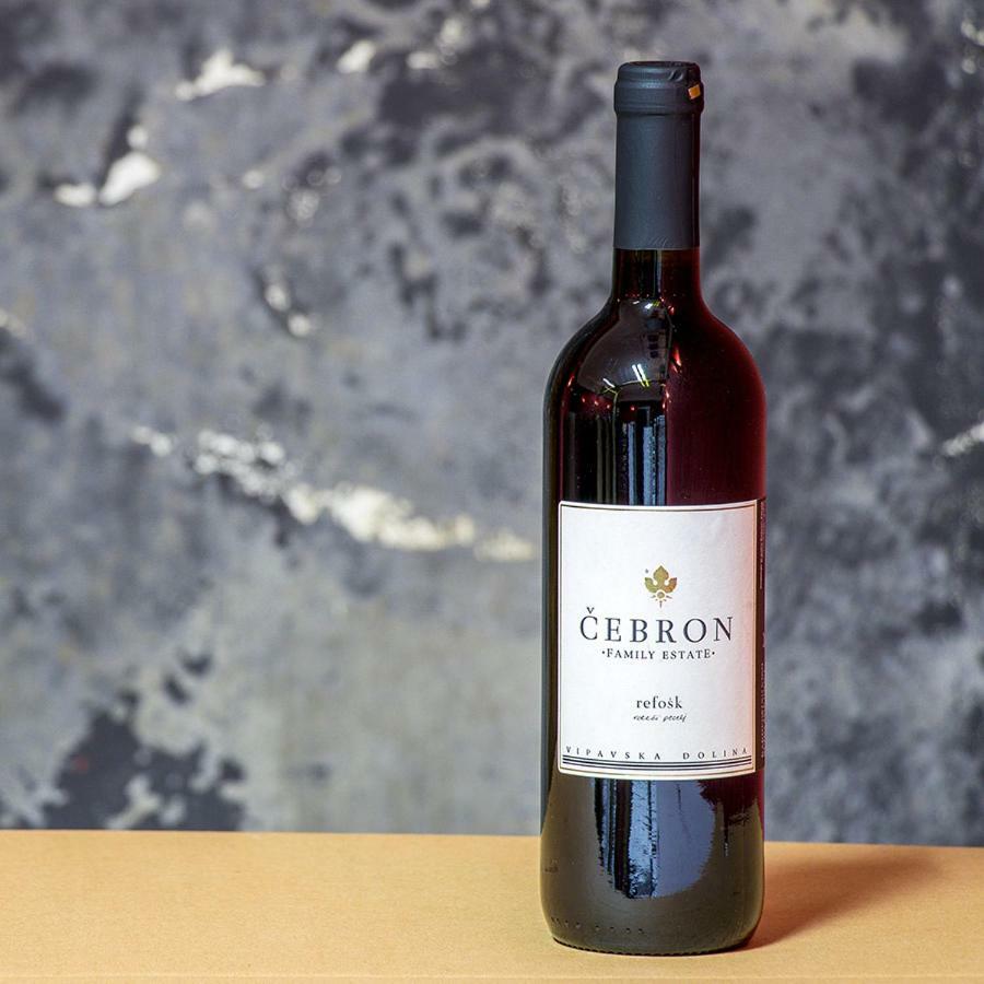 Cebron Family Estate 호텔 브라닉 외부 사진