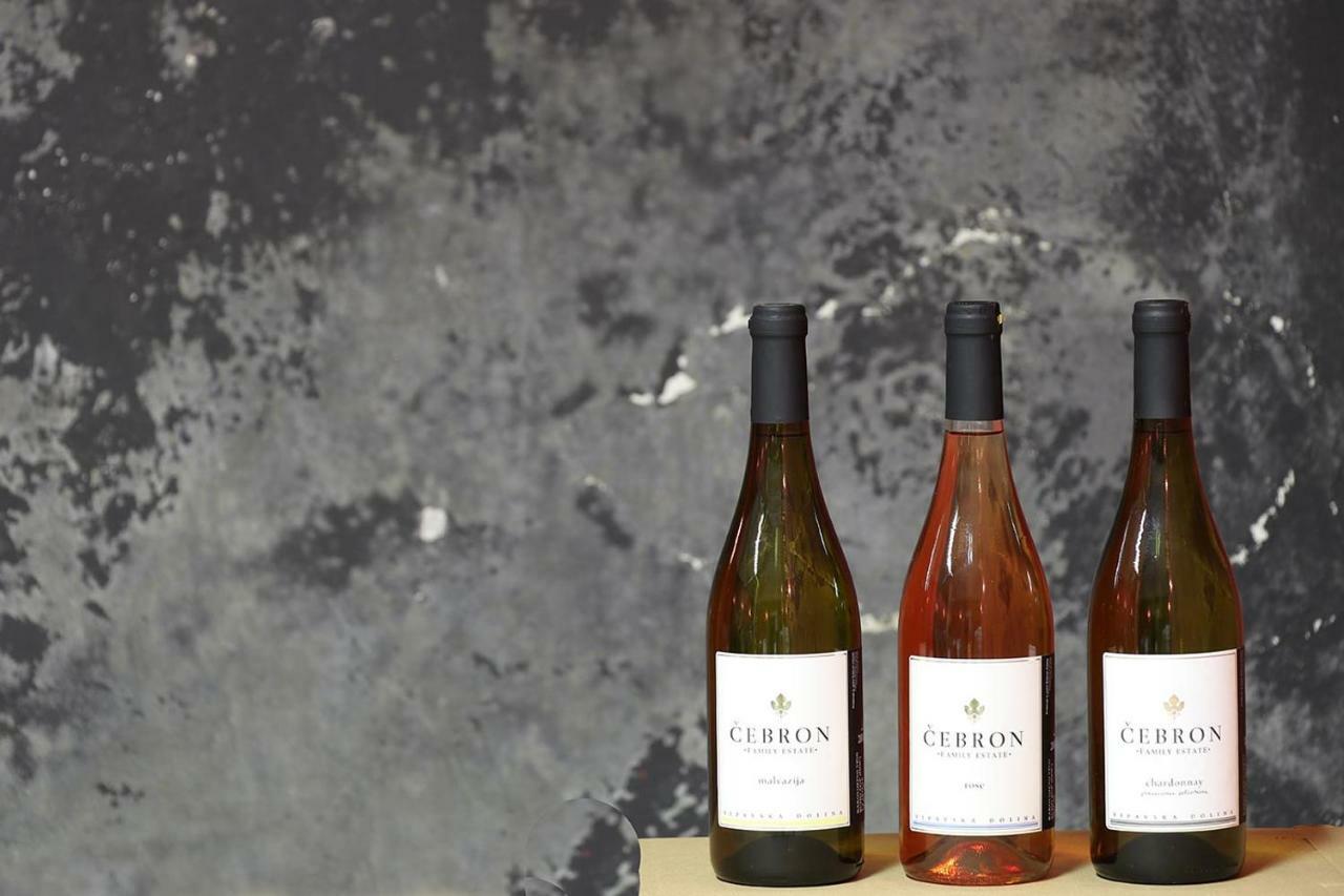 Cebron Family Estate 호텔 브라닉 외부 사진